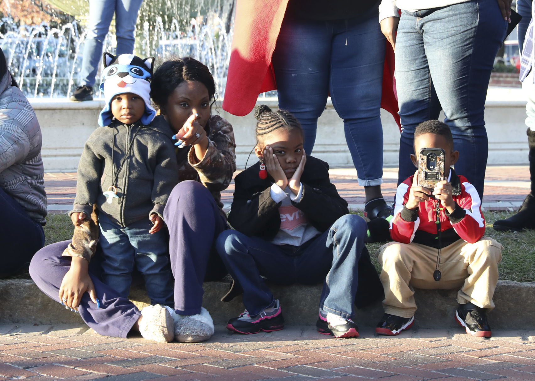 Orangeburg Christmas Parade